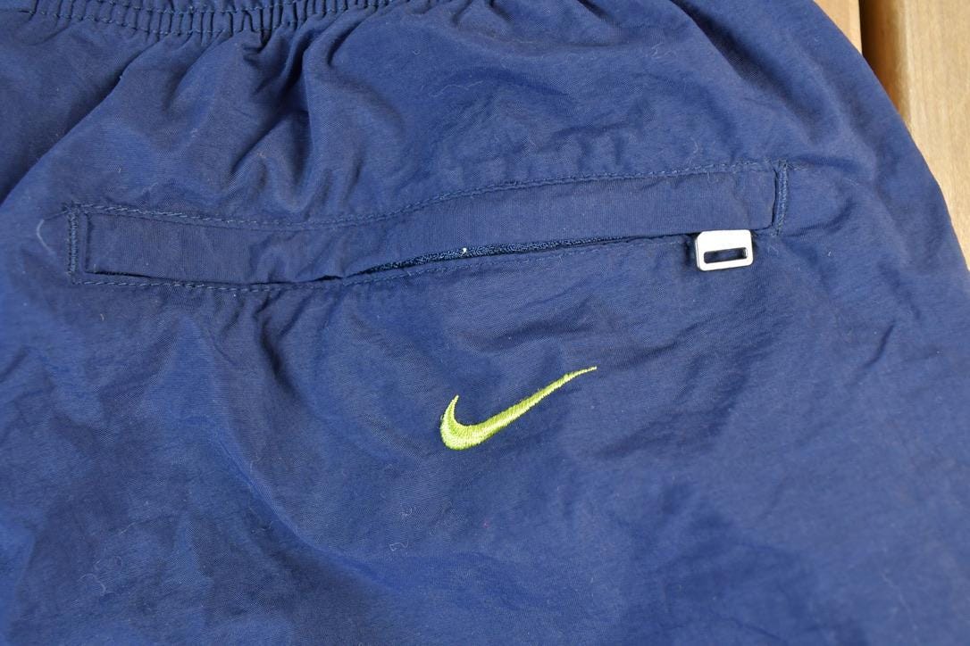 Vintage 1990s Nike Slash Pants