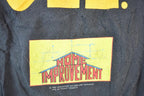 Vintage 1995 Home Improvement Souvenir Touchstone Pictures T-Shirt Mens L