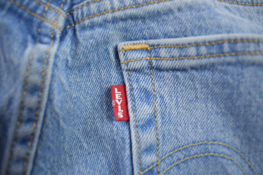Vintage 1990s Levi's Premium 501 Jeans Size 28x28