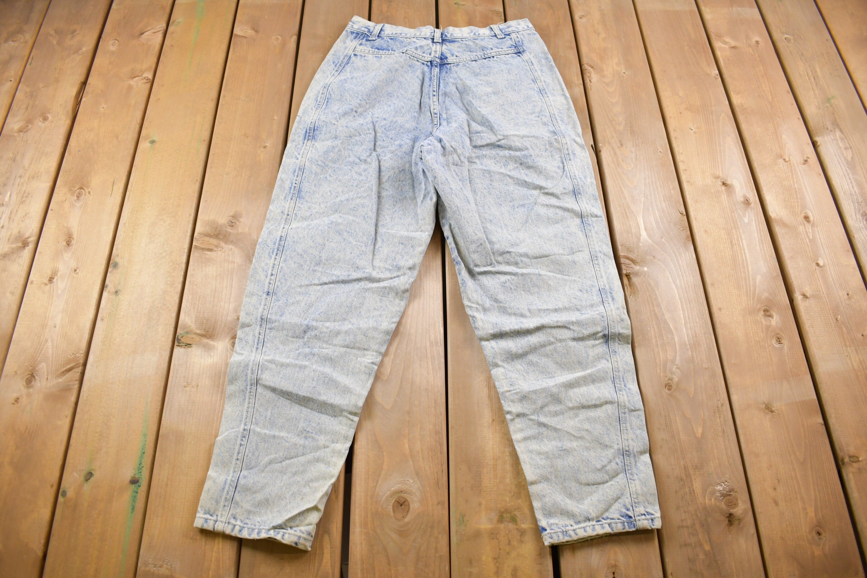 Vintage 1990's Acid Wash 30 x 28
