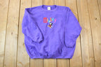 Vintage 1990s Mickey Mouse Disney Crewneck