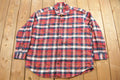 Vintage 1990s Orvis Button Up Shirt