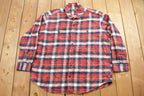 Vintage 1990s Orvis Button Up Shirt