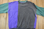 Vintage 1990s Saturdays Crewneck Sweatshirt
