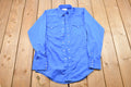 Vintage 1990s Women's Button Up Shirt