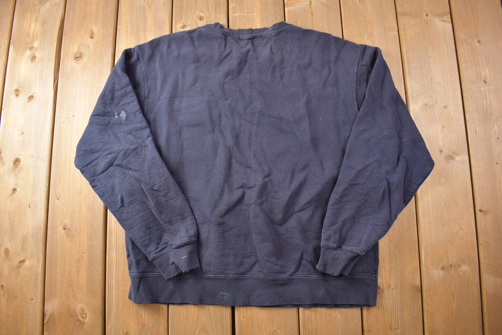 Vintage 1990s Wind River Crewneck Sweatshirt
