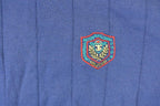 Vintage 1990s International Sport Embroidered Crest Logo Crewneck Sweatshirt Mens L