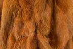 Vintage 1970s Jacobs Mink Fur Stole Cape Jacket Women's Large