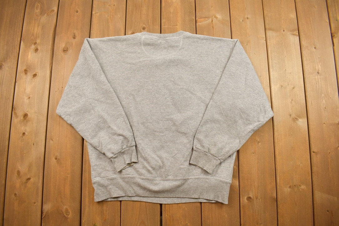 Vintage 1990s University Collegiate Crewneck