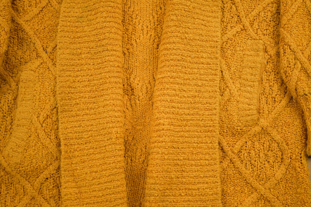 Vintage 1980s Western Connection Knitted Sweater