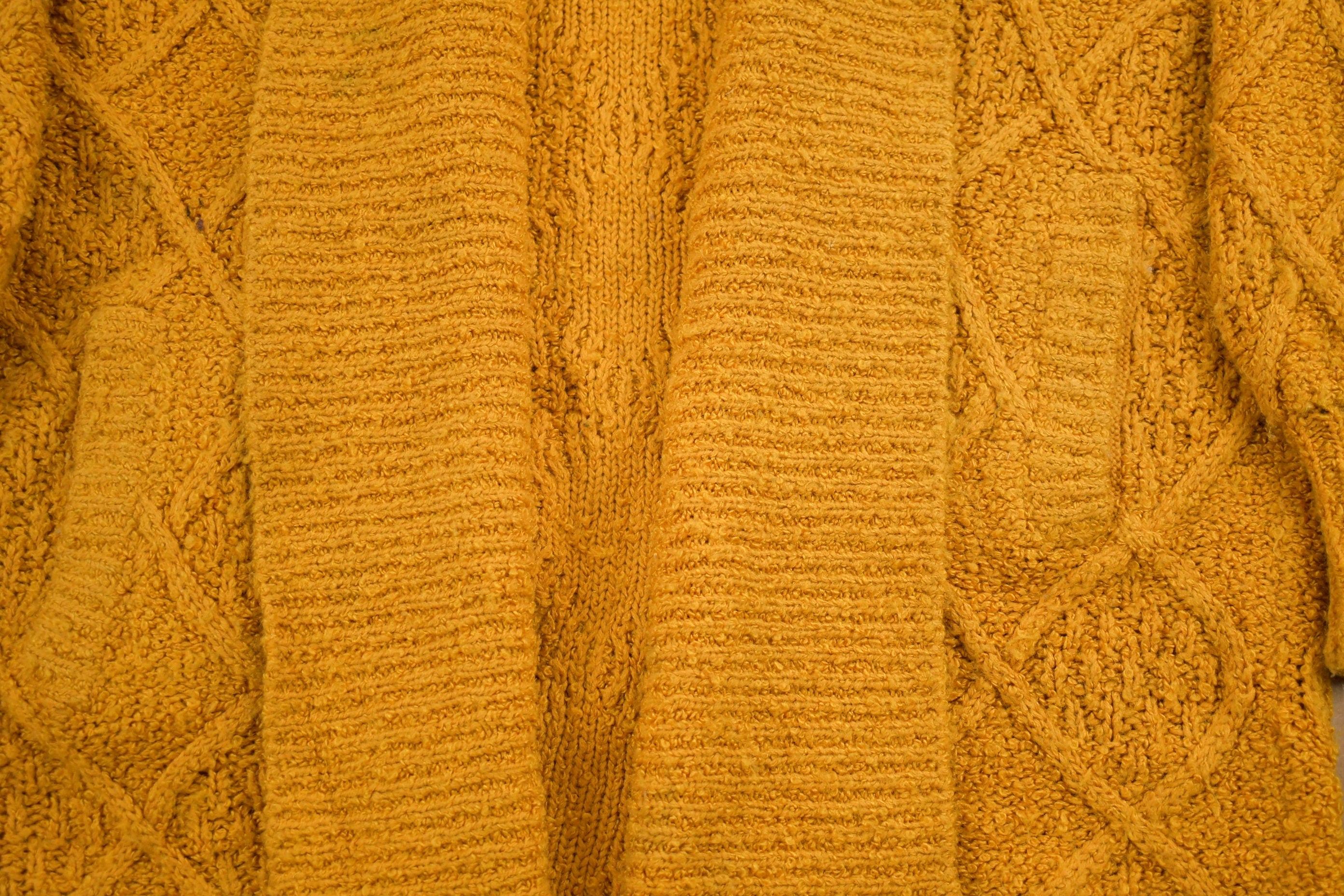 Vintage 1980s Western Connection Knitted Sweater