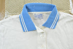 Vintage 1980s Northern Isles Collared Polo Shirt Mens S