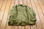 Vintage 1990s Army Cold Weather Field Jacket