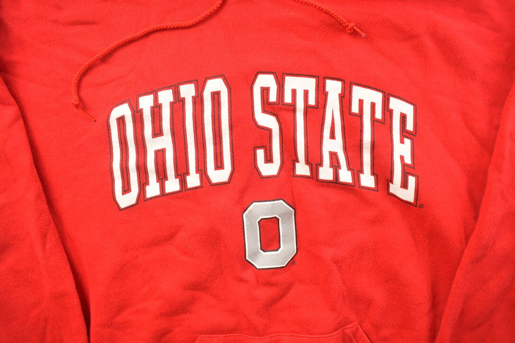Vintage 1990s Ohio State University Collegiate Hoodie