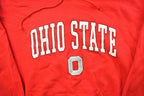 Vintage 1990s Ohio State University Collegiate Hoodie