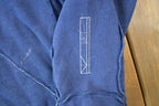 Vintage 1990s Ecko Unltd Complex Hoodie Sweatshirt  90s Crewneck  Made In USA  Streetwear  Embroidered