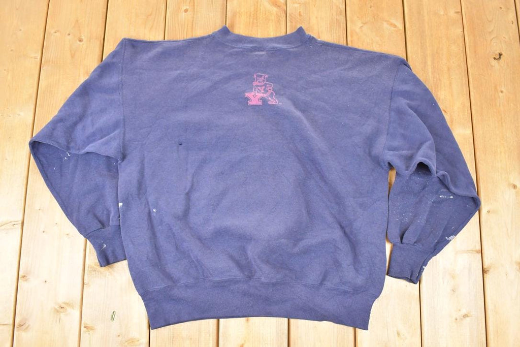 Vintage 1990s UCLA University Crewneck Sweater Men's L