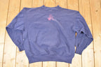 Vintage 1990s UCLA University Crewneck Sweater Men's L