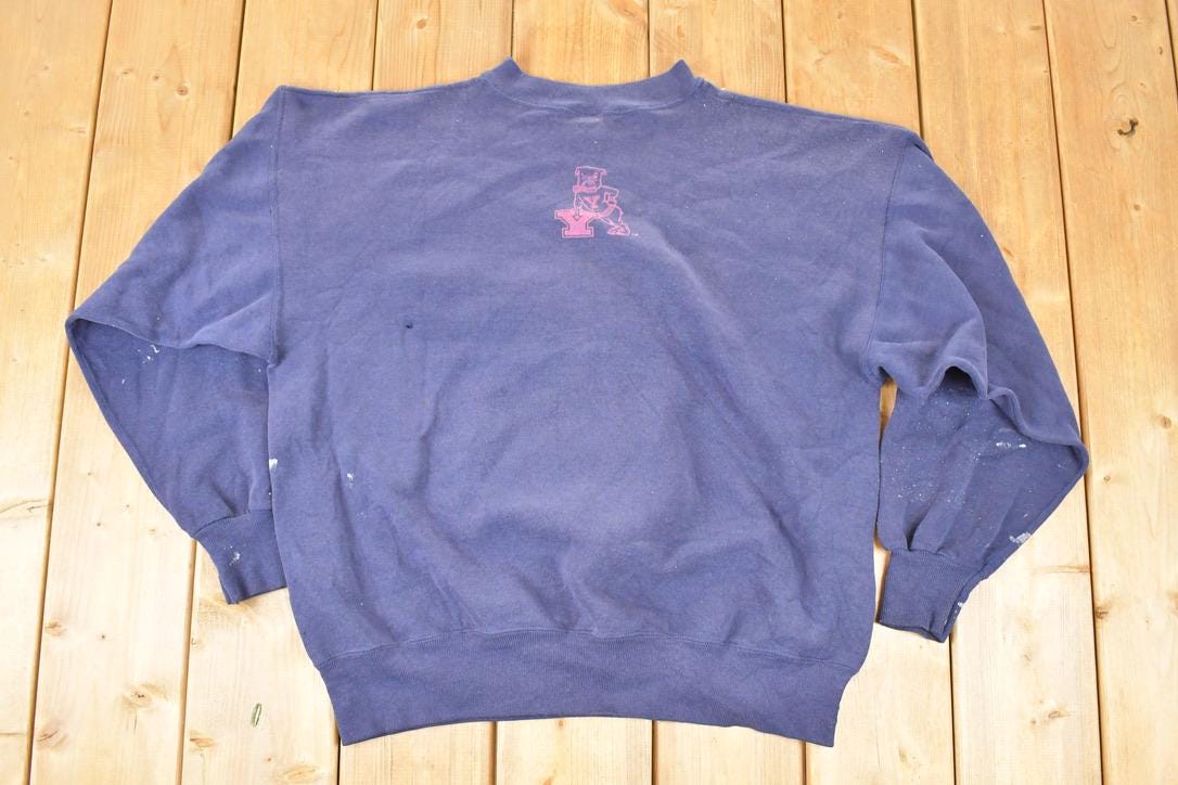 Vintage 1990s UCLA University Crewneck Sweater Men's L