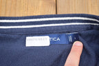 Vintage 1990s Nautica Cardigan Sweater