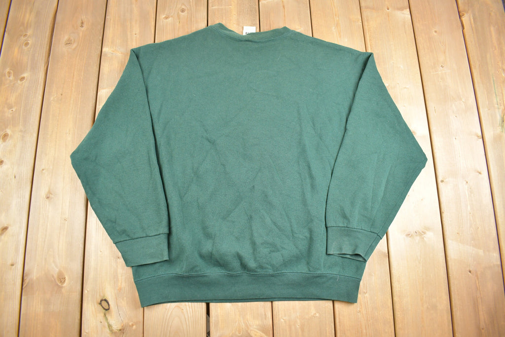 Vintage 1990s Cleveland Ohio Crewneck Sweatshirt
