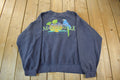 Vintage 1990s Jimmy Buffett Margaritaville Crewneck Sweatshirt Men's Large