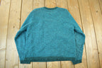 Vintage 1990s Nadia Moda Wool Knit Sweater Adult S-M