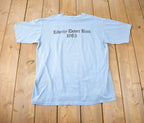 Vintage 1983 Nike There Is No Finish Line Graphic T-Shirt