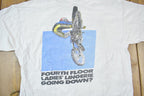 Vintage 1998 Xtreme Dirtbike Graphic T-Shirt