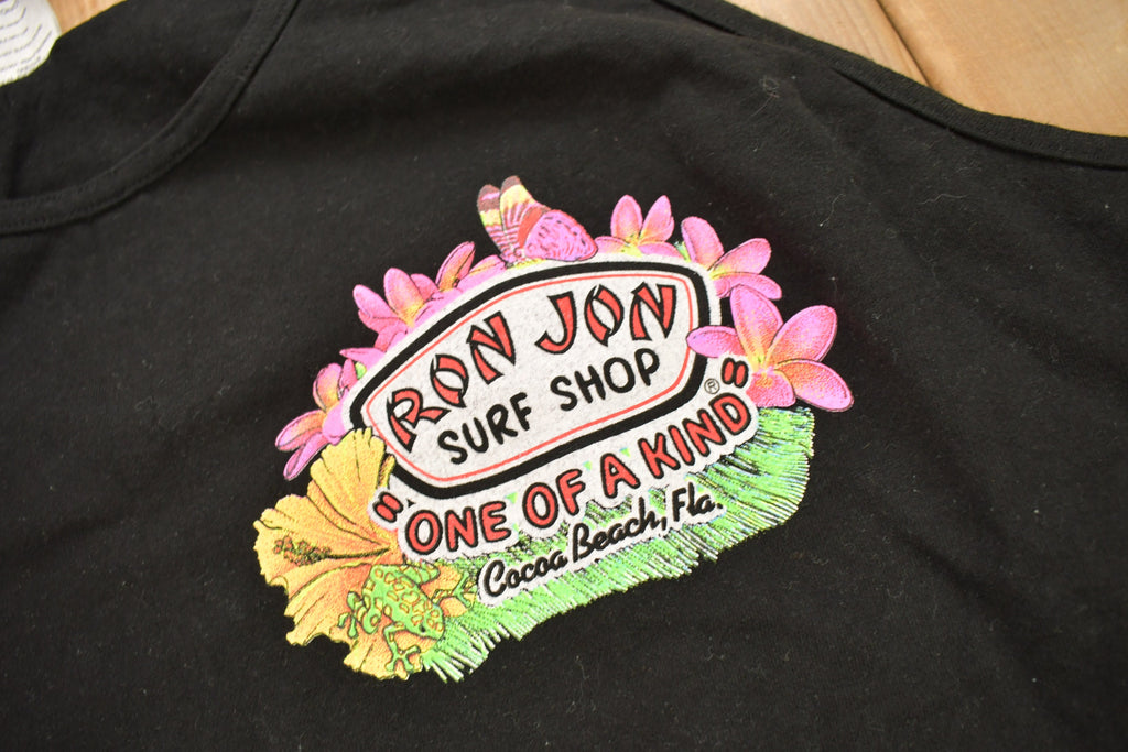 Vintage 1992 Ron Jon Surf Shop Cocoa Beach Tank Top