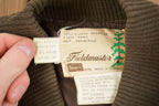 Vintage 1980s Sears Master Quilted Jacket