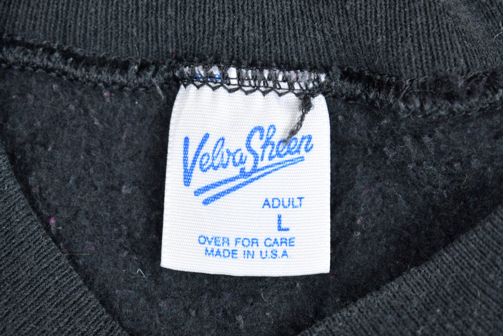 Vintage 1980s Florida Mickey Mouse Crewneck Sweatshirt