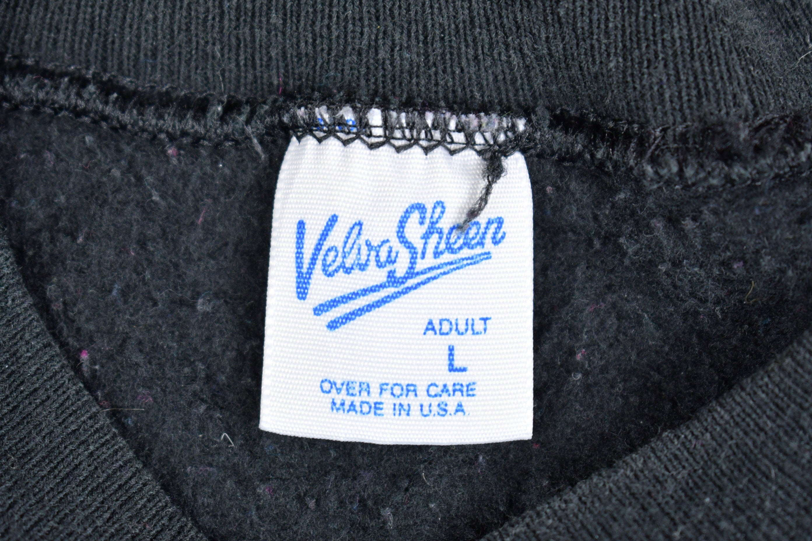 Vintage 1980s Florida Mickey Mouse Crewneck Sweatshirt