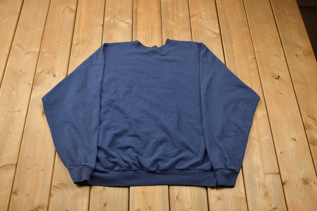 Vintage 1990s Hanes Cute Angels Crewneck Sweater