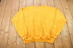 Vintage 1990s Blank Crewneck Sweatshirt