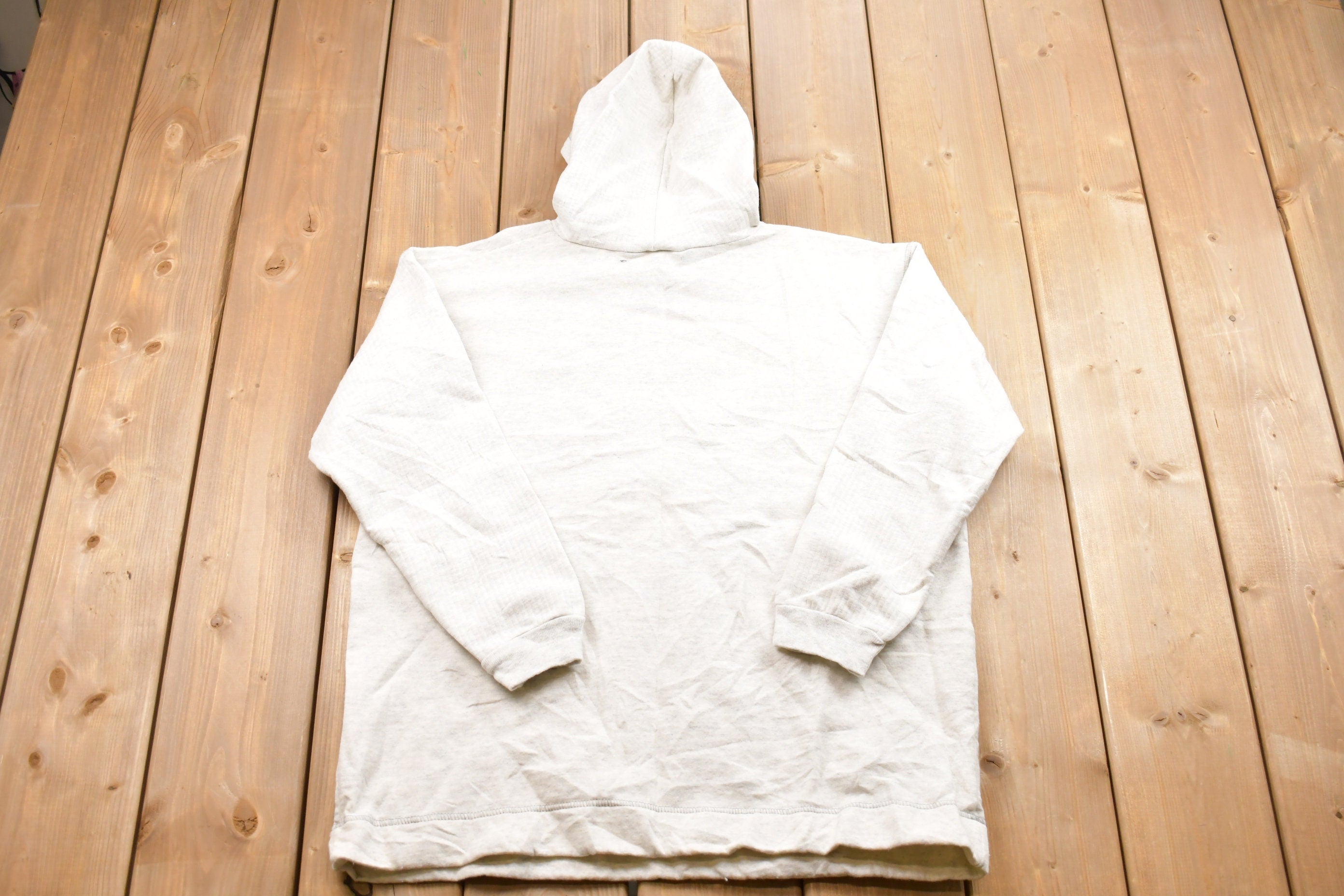 Vintage 1980s Laguna Graphic Hoodie