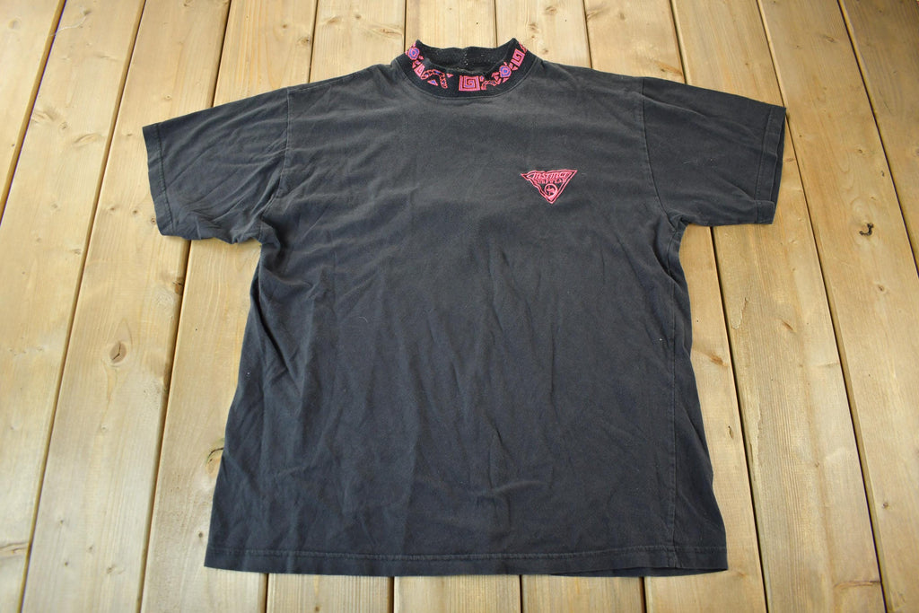 Vintage 1990s Instinct Club Surfwear T-Shirt