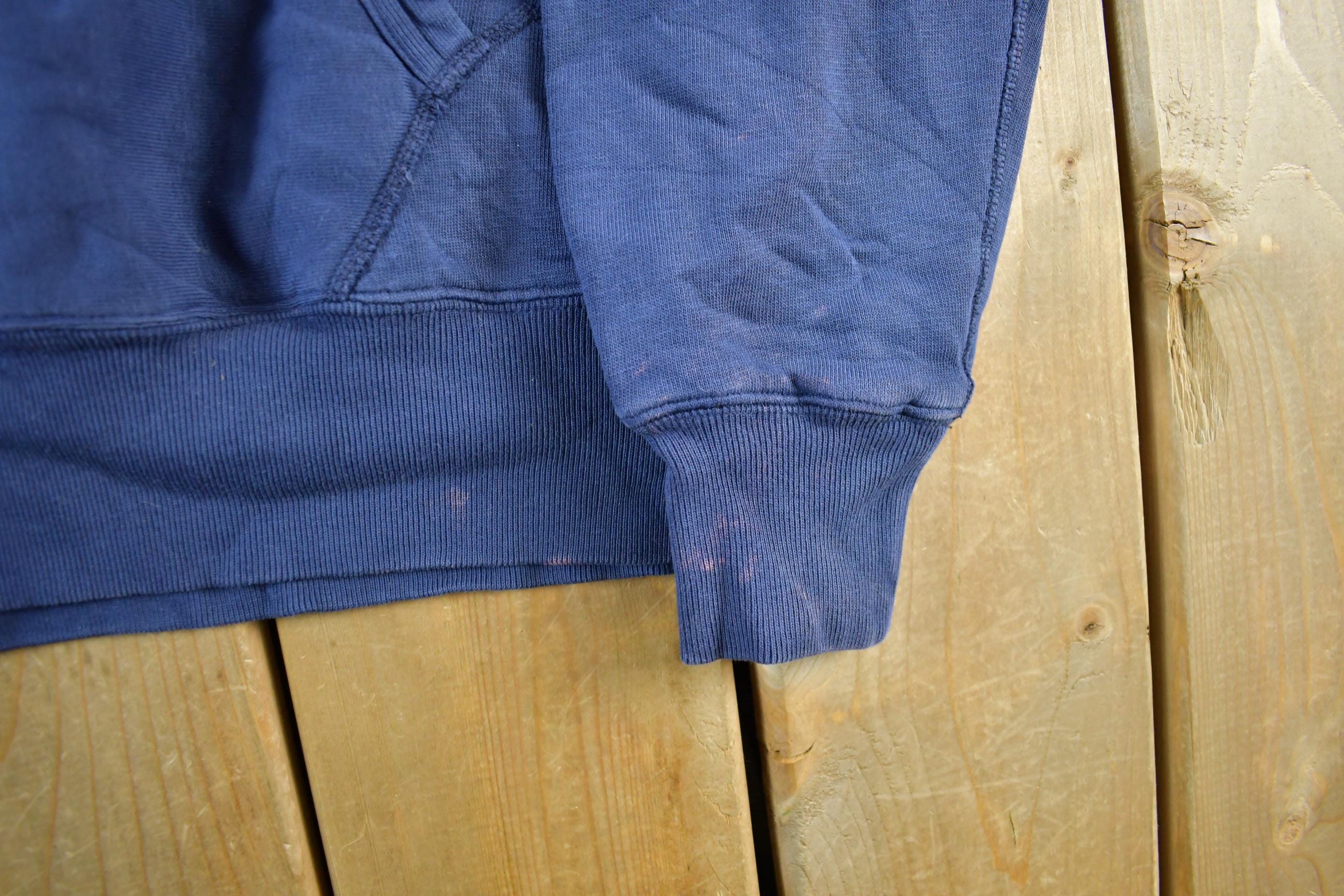 Vintage 2000s Polo Ralph Lauren Hoodie Men's Medium