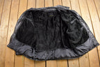 Vintage 1990s Legacy Leather Jacket