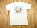 Vintage 1990s Teddy Bear Theme T Shirt