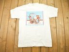 Vintage 1990s Teddy Bear Theme T Shirt