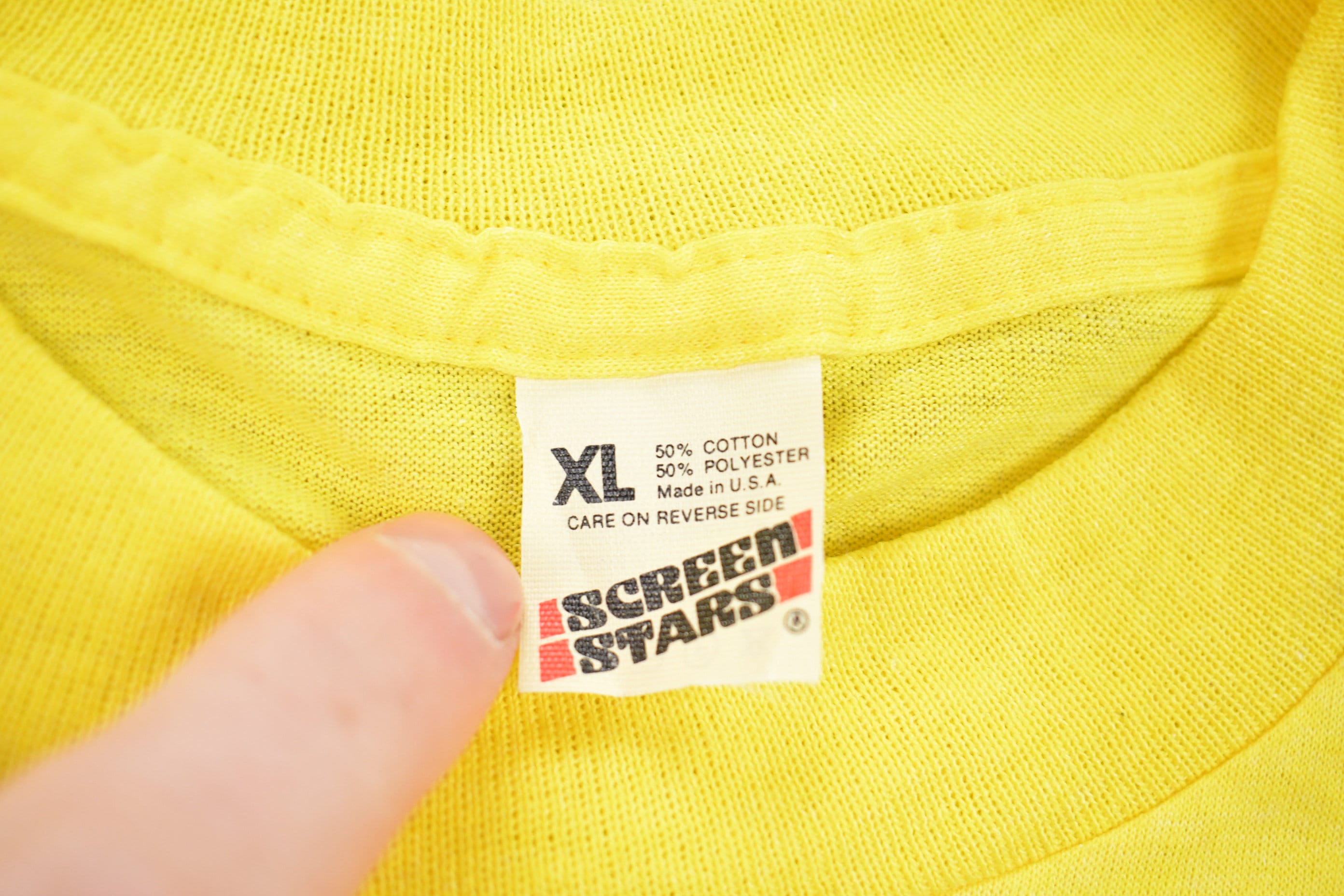 Vintage 1980s Lioness Club Graphic T-Shirt