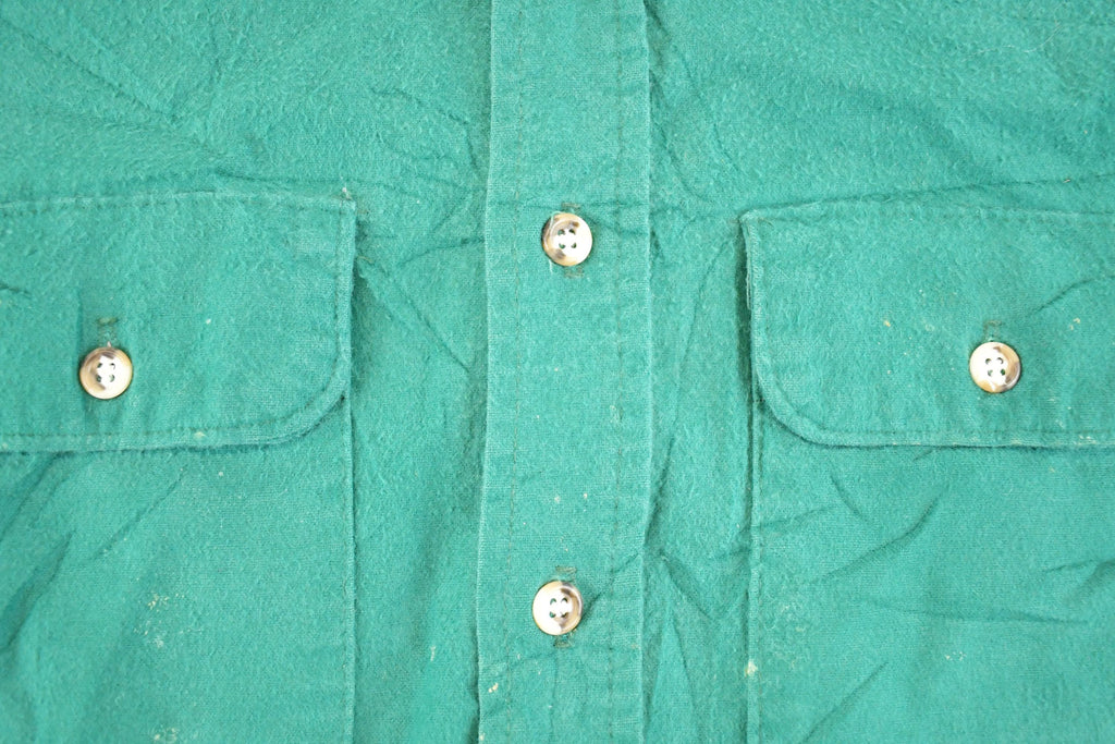 Vintage 1990s Five Brothers Outdoorsman Button Up Shirt Men's M