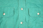 Vintage 1990s Five Brothers Outdoorsman Button Up Shirt Men's M