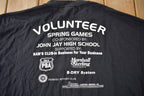 Vintage 1990s Dutchess County Special Olympics Souvenir T Shirt Made In USA Size XXL
