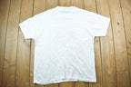 Vintage 1996 United States Olympic Team Wheel Of Fortune Souvenir T-Shirt