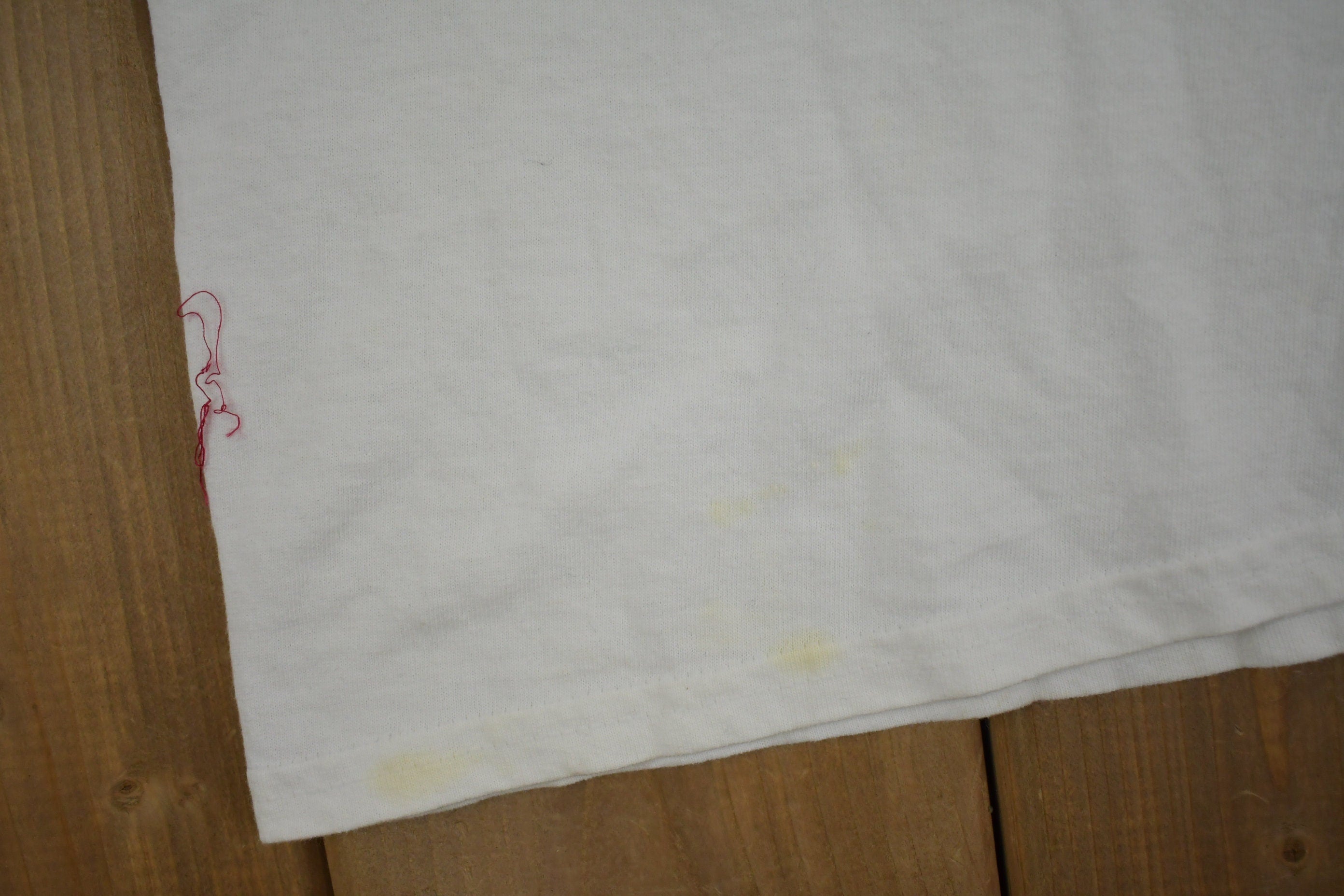 Vintage 1990s Bad Influence Racing T-Shirt