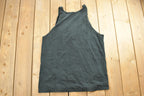 Vintage 1990s Chicago Bulls Basketball Graphic Tank Top