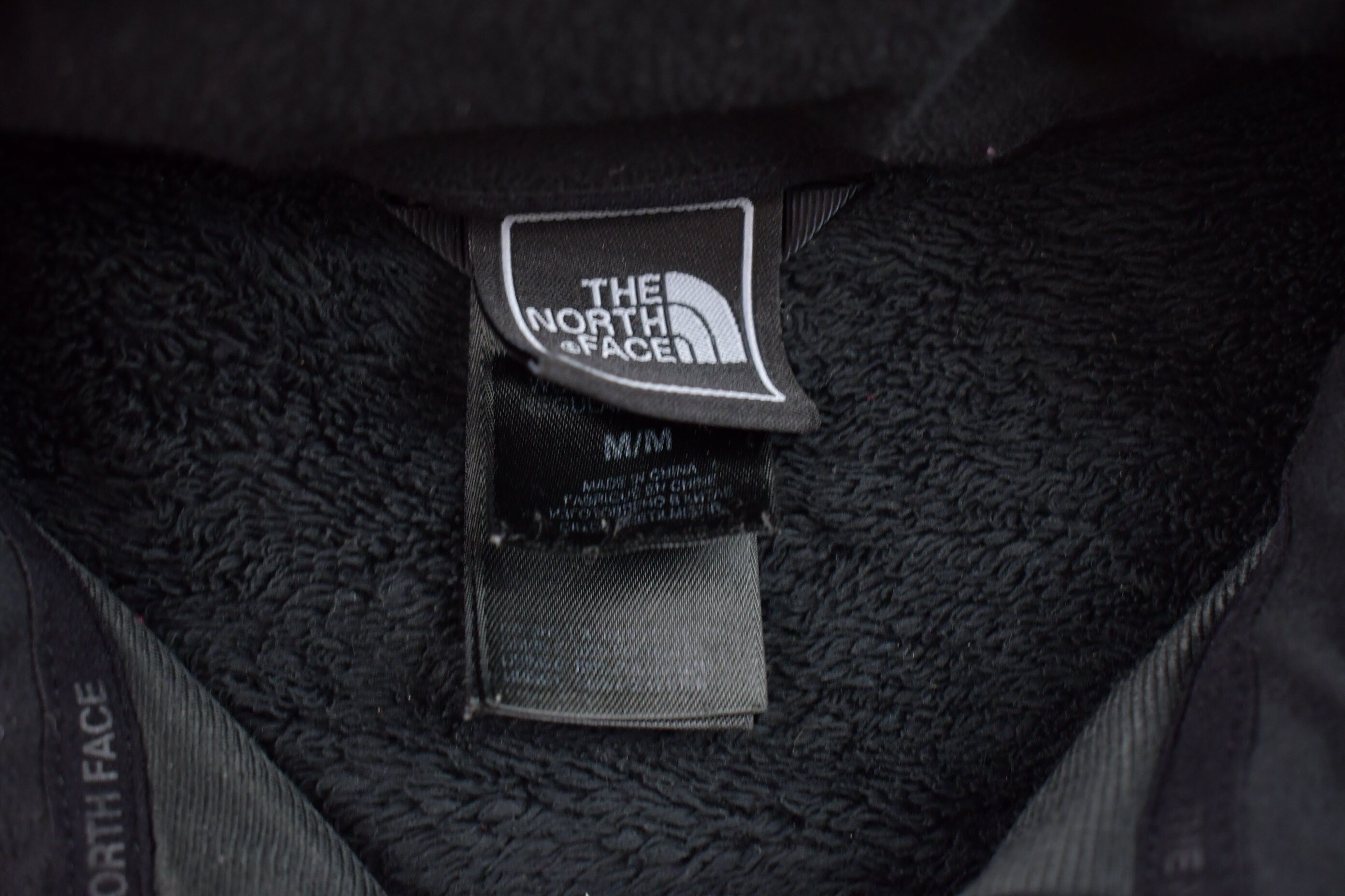 Vintage 1990s The North Face Fleece Sweater  Sportswear  90s Crewneck  Streetwear  Athleisure  Hiking  90s TNF  90s Denali