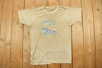 Vintage 1980s Racing "Speed" Graphic T-Shirt